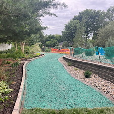 Residential Hydroseeding 10