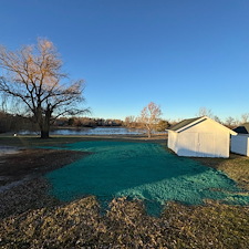 Residential Hydroseeding 11