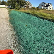Residential Hydroseeding 2