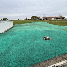 Residential Hydroseeding 3