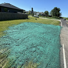 Residential Hydroseeding 4