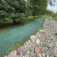 Residential Hydroseeding 6