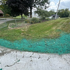 Residential Hydroseeding 7