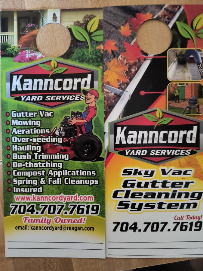 Yard Clean Up Using A Bush Hog With Compact Track Loader in Kannapolis, Concord, Harrisburg, Cabarrus County, NC