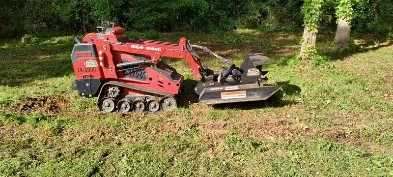Brush hog
