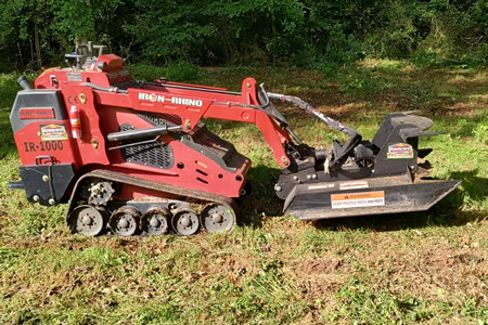 Ground Clearing Thumbnail