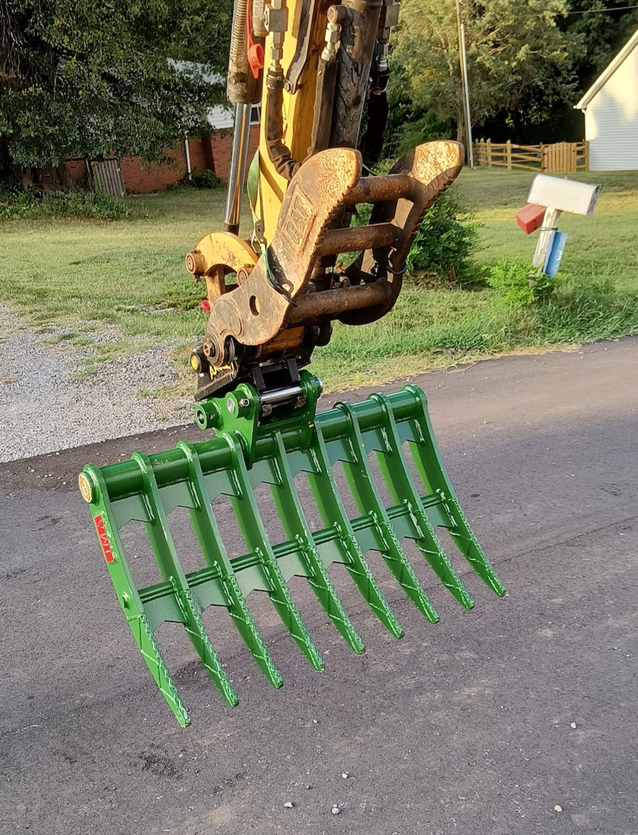 Root Rake