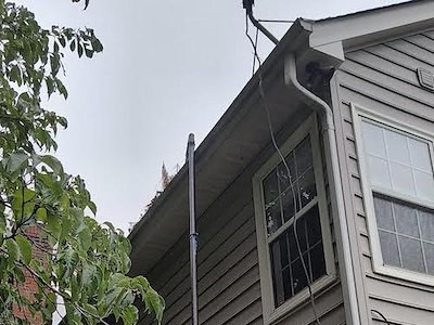 Gutter Cleaning Thumbnail