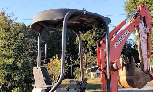 Light Excavation services for Concord